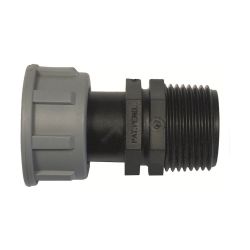 Union droite 1" ET X 3/4"m (20u) Netafim