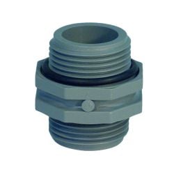 Union droite 3/4"m X 1"m avec joint (20u) Netafim