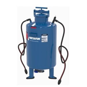 Injecteur engrais bleu 120L Vertical Netafim