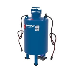 Injecteur engrais bleu 240L Vertical Netafim