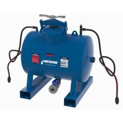 Injecteur engrais bleu 240L horizontal Netafim