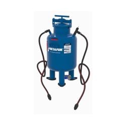 Injecteur engrais bleu 60L Vertical Netafim