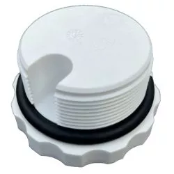 Bouchon fileté 2'' pour trou de vidange caisse palette SB3 Craemer