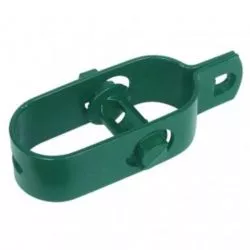 Tendeur Raidisseur plastifié vert, pour fils de tension