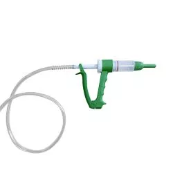 Pistolet applicateur vert pour répulsif Gérapyx Armosa