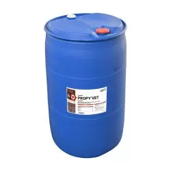Aliment complémentaire bovins Propy'Vet- Equilibre énergétique à base de propylène glycol Agrivet - Fût 220 kg