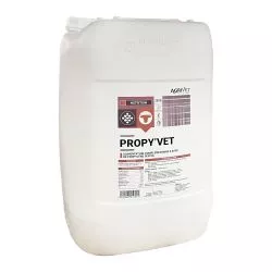 Aliment complémentaire bovins Propy'Vet- Equilibre énergétique à base de propylène glycol Agrivet - Bidon 25 kg