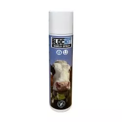 Spray régénérant soin des onglons Blockit Shield Spray - Aérosol 300 ml