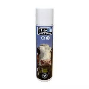 Spray régénérant soin des onglons Blockit Shield Spray - Aérosol 300 ml