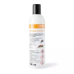 Insecticide prêt à l’emploi appât à pulvériser Seclira Fly Bait BASF - Aérosol de 500ml