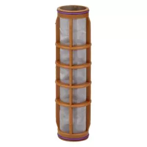 Tamis Inox 130 µ filtre NETAFIM TAVLIT entrée/sortie 3/4" ou 1"