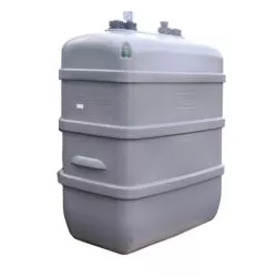 Cuve de stockage GNR double paroi 1500 litres Cemo