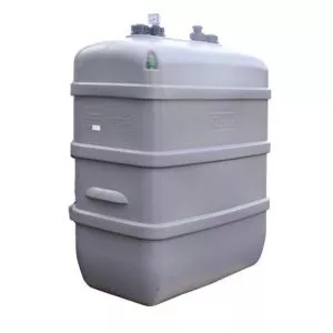 Cuve de stockage GNR double paroi 1500 litres Cemo