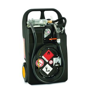 Réservoirs Mobile "Caddy" Cemo Ravitailleur Essence Conforme ADR