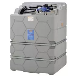 Stations services AdBlue BLUE CUBE Cemo, 1500 à 2500 L