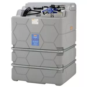 Stations services AdBlue BLUE CUBE Cemo, 1500 à 2500 L
