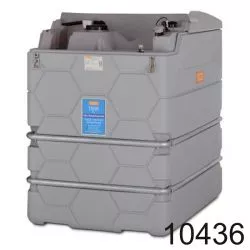 Stations services AdBlue BLUE CUBE Cemo, 1500 à 2500 L
