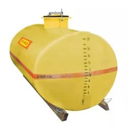 Cuves ovales Cemo polyester fibre de verre