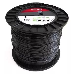 Fil de débroussailleuse OREGON Alumax Etoile 3mm - Bobine 240m