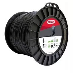 Fil de débroussailleuse OREGON Alumax Etoile 3mm - Bobine 240m