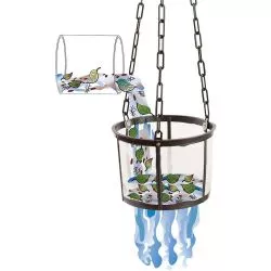 Filtre à panier robuste - Filtration fine pour cuve de récupération d'eau de pluie