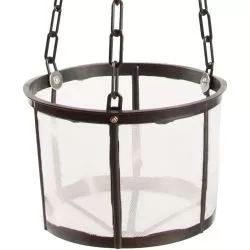 Filtre à panier robuste - Filtration fine pour cuve de récupération d'eau de pluie