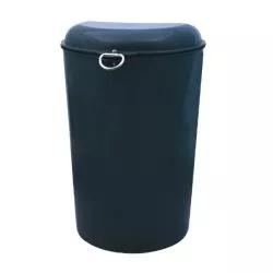 Etui en plastique pour masques Opti-Fit, Panoramasque Honeywell, 1 unité