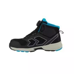 Chaussures RUNNER Mid Blue Fitgo S3 SRC ESD HRO Honeywell