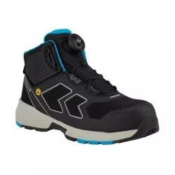 Chaussures RUNNER Mid Blue Fitgo S3 SRC ESD HRO Honeywell