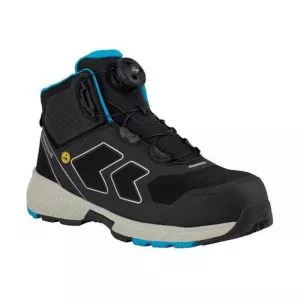Chaussures RUNNER Mid Blue Fitgo S3 SRC ESD HRO Honeywell