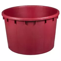 Bac Alimentaire Multi-Usages couleur Lie de Vin 1000 L