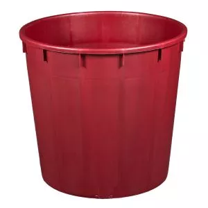 Bac Alimentaire Multi-Usages couleur Lie de Vin 500 L