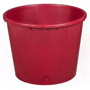 Bac Alimentaire Multi-Usages couleur Lie de Vin 350 L