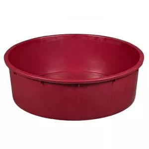 Bac Alimentaire Multi-Usages couleur Lie de Vin 275 L