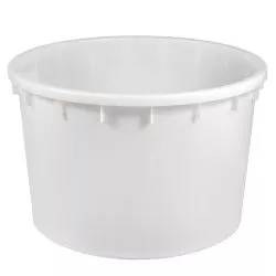 Bac Alimentaire Multi-Usages couleur Blanc 1000 L