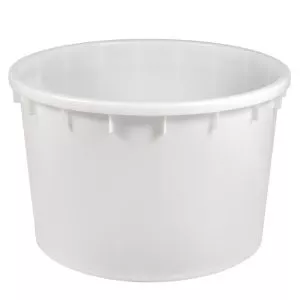Bac Alimentaire Multi-Usages couleur Blanc 1000 L