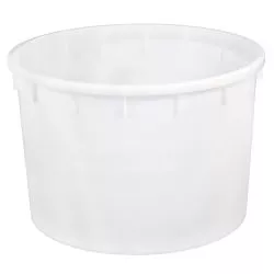 Bac Alimentaire Multi-Usages couleur Blanc 750 L