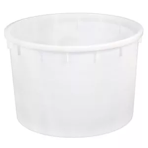 Bac Alimentaire Multi-Usages couleur Blanc 750 L