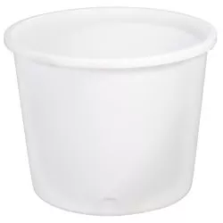 Bac Alimentaire Multi-Usages couleur Blanc 500 L