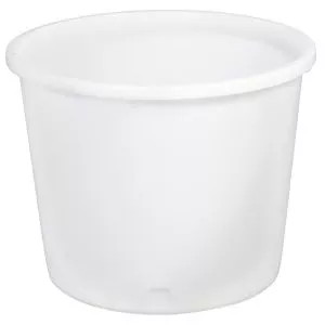 Bac Alimentaire Multi-Usages couleur Blanc 500 L
