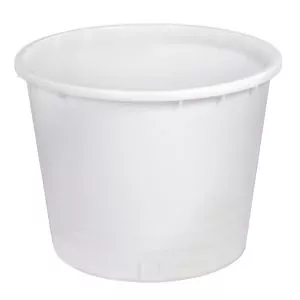 Bac Alimentaire Multi-Usages couleur Blanc 350 L