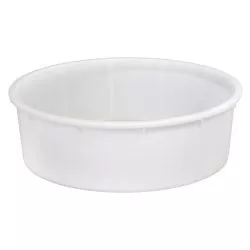 Bac Alimentaire Multi-Usages couleur Blanc 275 L
