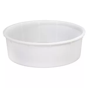 Bac Alimentaire Multi-Usages couleur Blanc 275 L