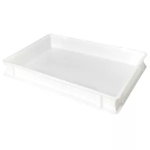 Bac à pâtons Alimentaire Pains - Pizzas 60x40x10cm