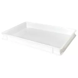 Bac à pâtons Alimentaire Pains - Pizzas 60x40x7cm