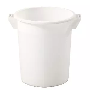 Fût Alimentaire Blanc 75 litres sans couvercle