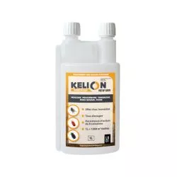 Kelion New Gen - Insecticide / Acaricide micro-encapsulé traitement locaux élevage - Flacon 1L