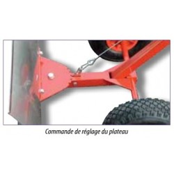 Lame CHASSE NEIGE / Racles de rechange