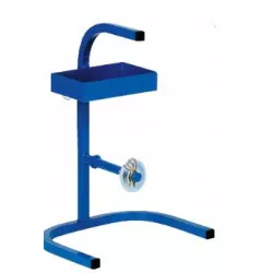 Dévidoir porte-bobine pour feuillard Polypropylène, Textile, PET ou métallique