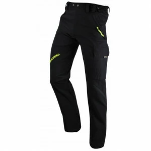 Pantalon de protection strech Montvert Francital, en cordura